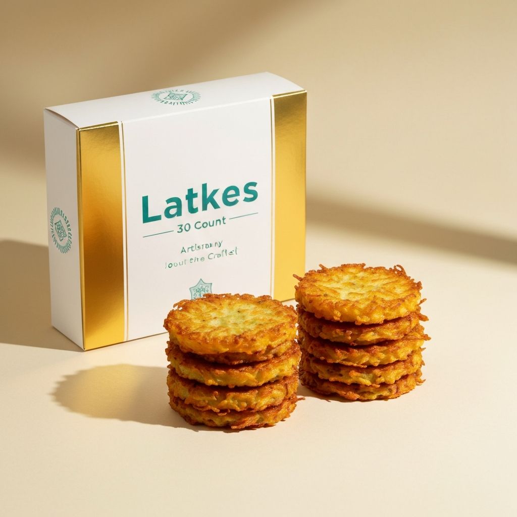 Latkes · 30 Count