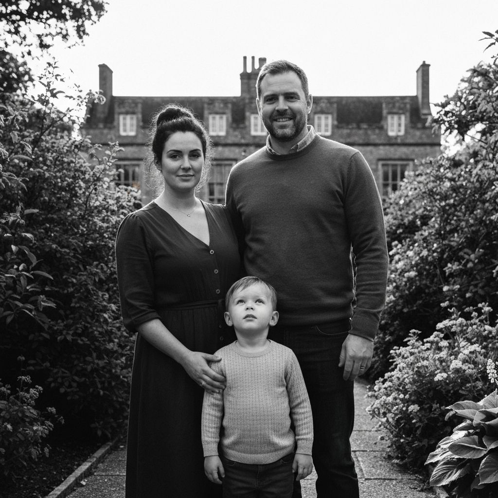 The BUMPS founding family